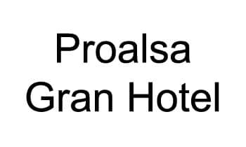 Logo de Proalsa Gran Hotel