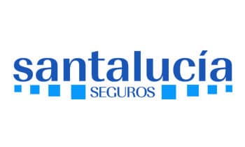 Logo de Santa Lucía