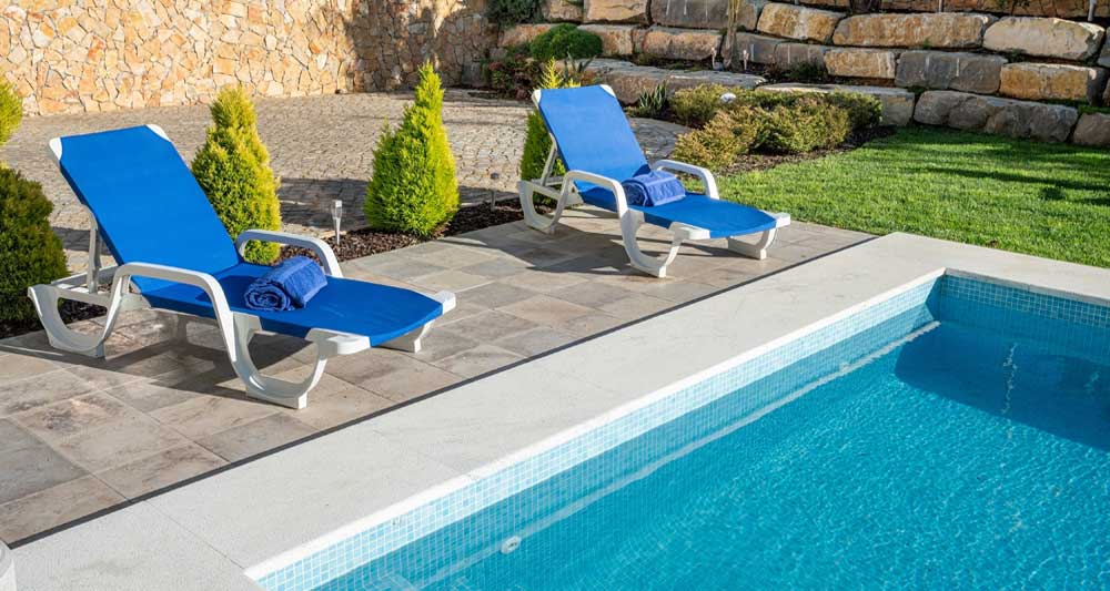 Piscinas y estanques