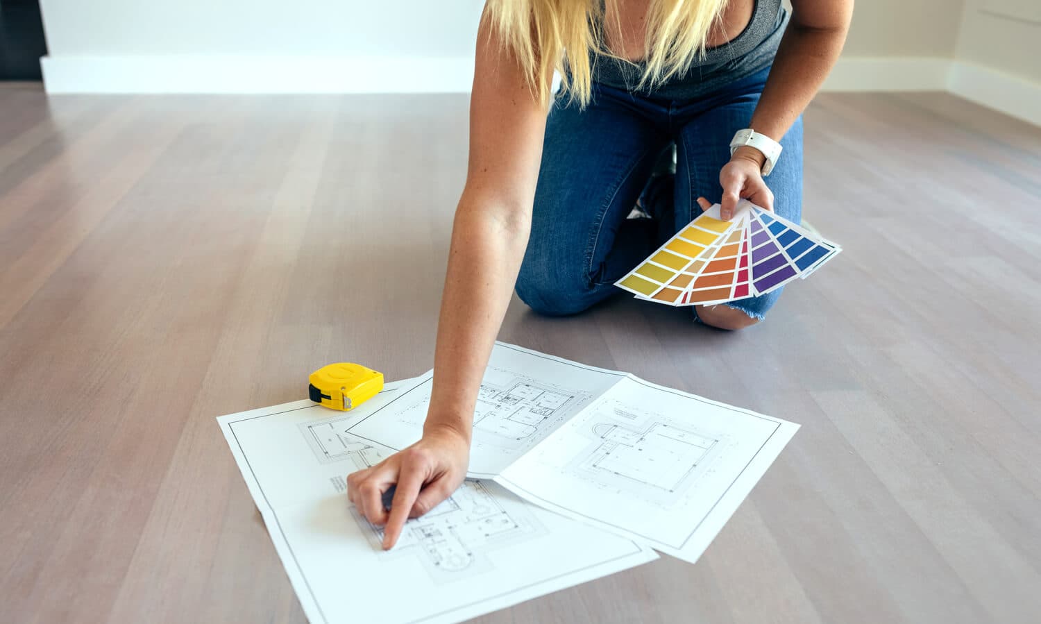 Reformamos su vivienda