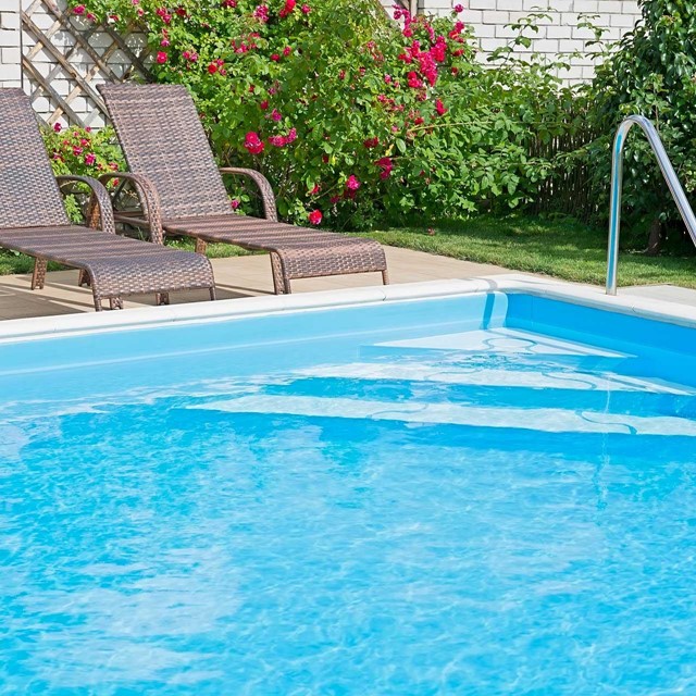 La piscina que siempre ha querido